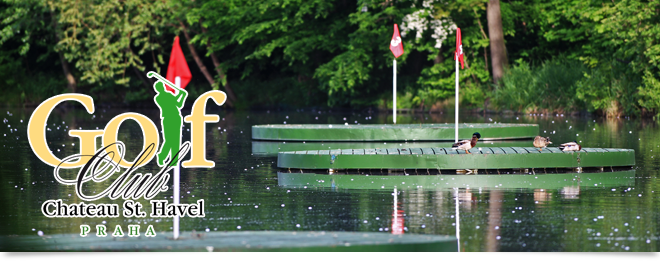 Golf Club Chateau St. Havel Golf Club Chateau St. Havel